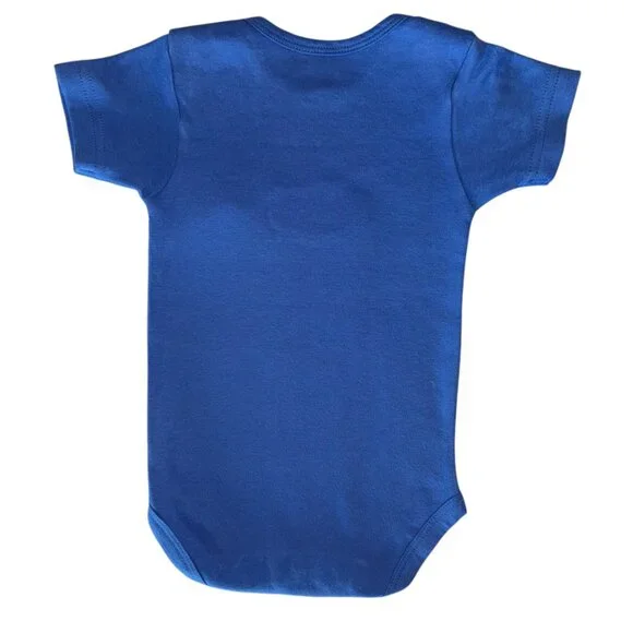 Unisex Florida Gators Bodysuit 100% Cotton by Creative Knitwear - Picture 4 of 9